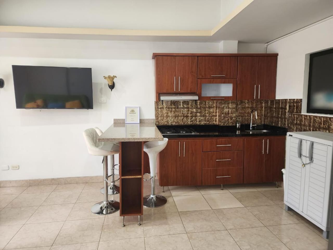 Fantastico Apto Completo En El Centro De Pereira Villa Ngoại thất bức ảnh