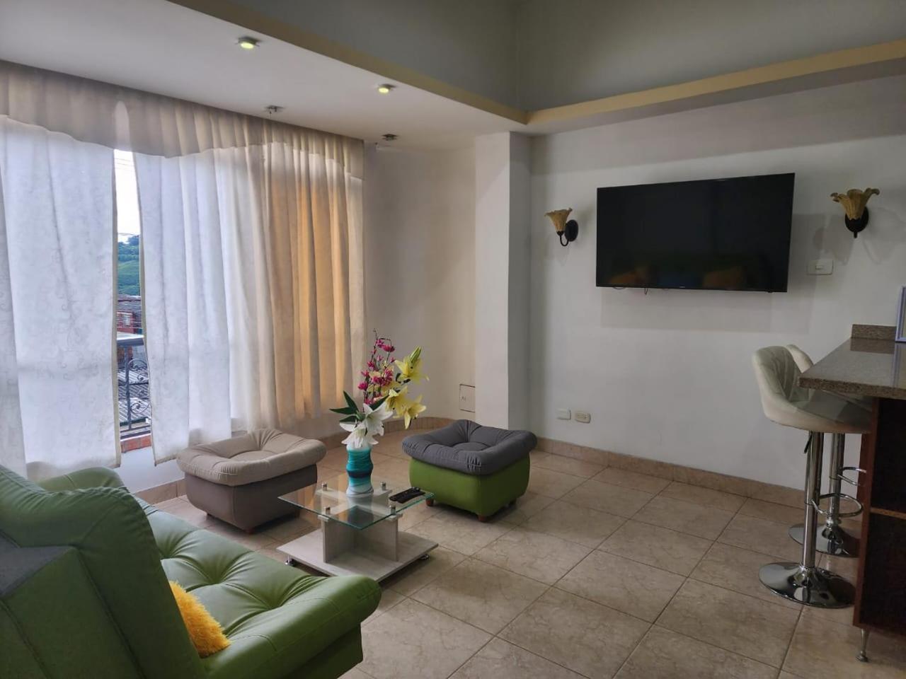 Fantastico Apto Completo En El Centro De Pereira Villa Ngoại thất bức ảnh